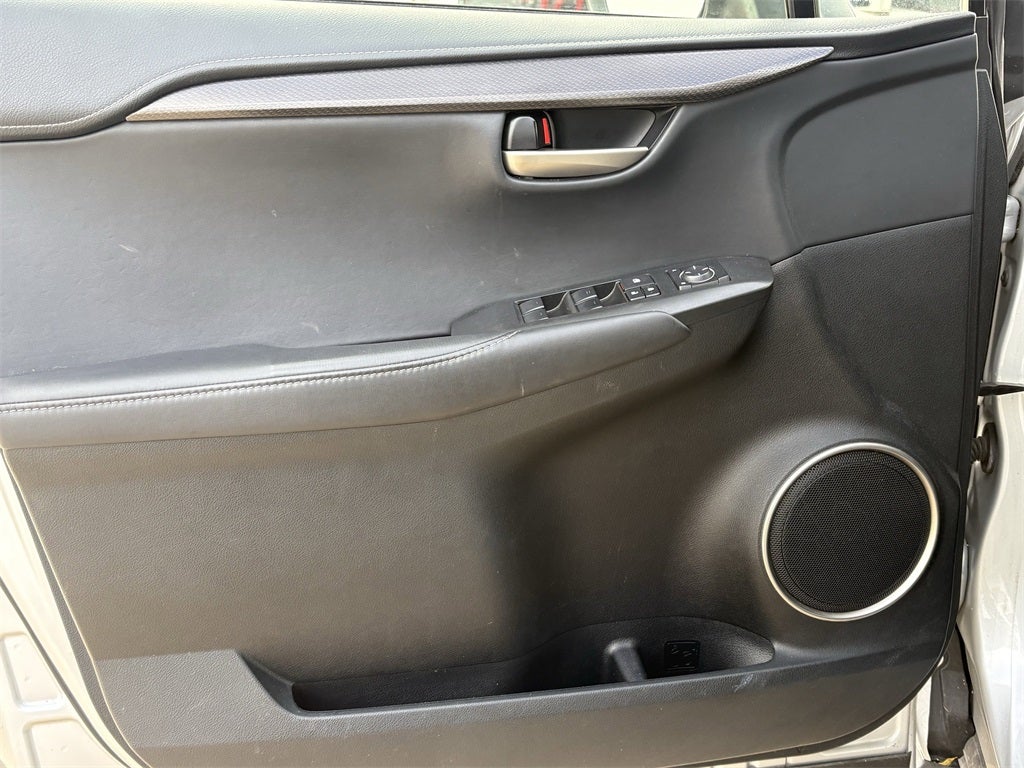 2017 Lexus NX 200t F Sport