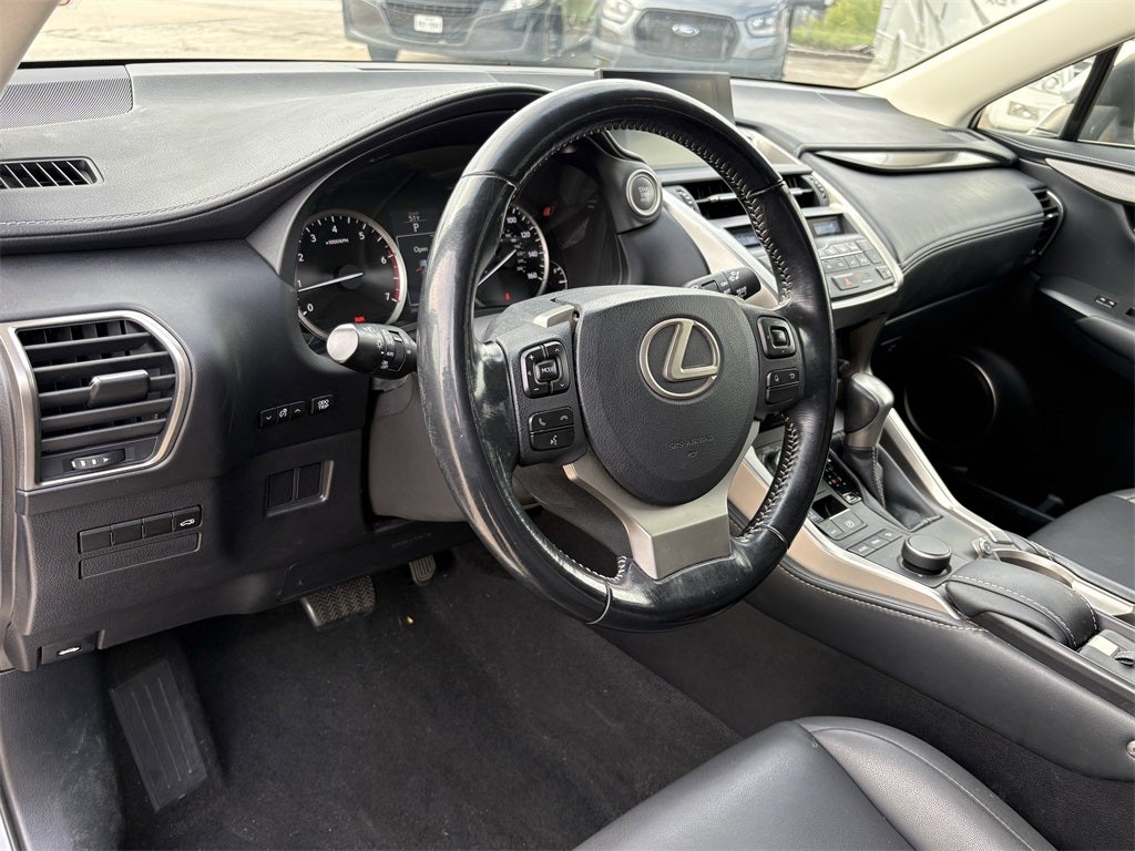 2017 Lexus NX 200t F Sport