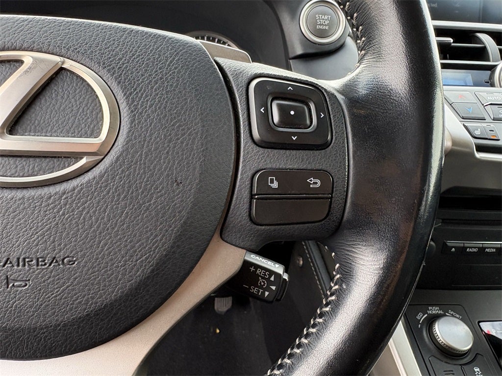 2017 Lexus NX 200t F Sport