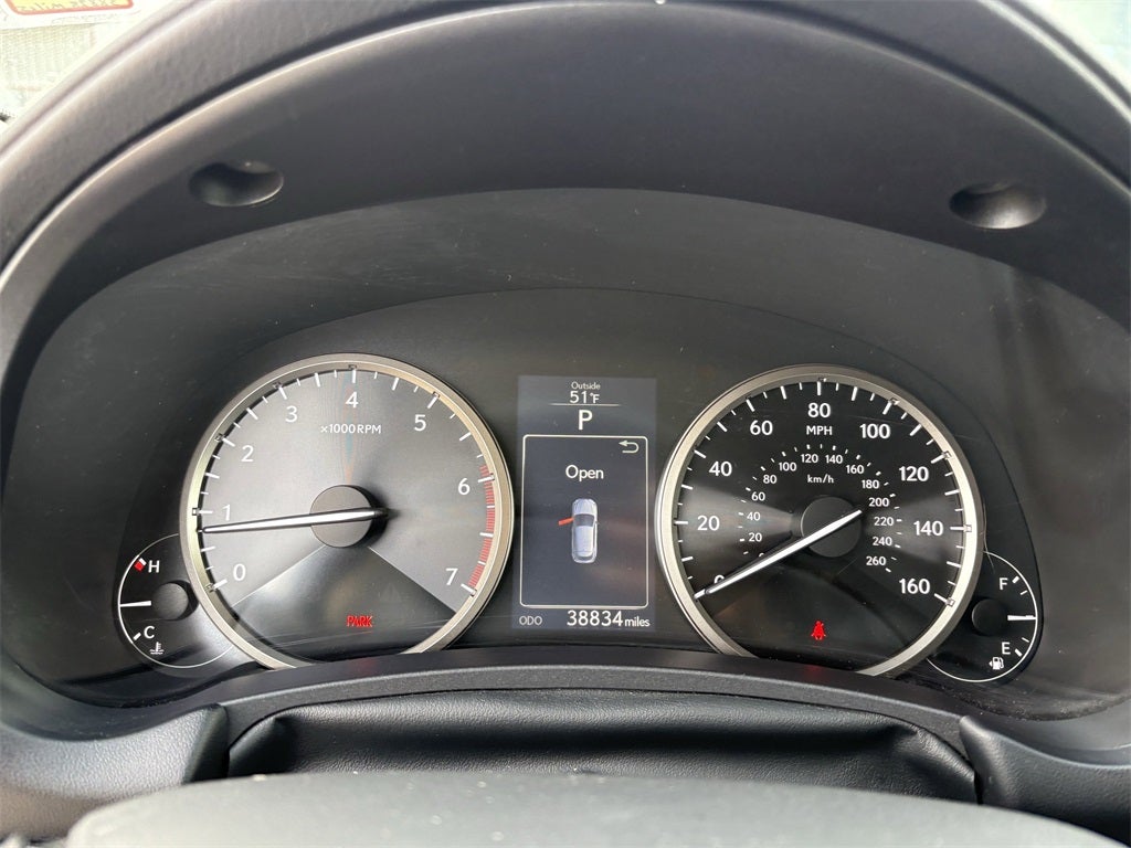 2017 Lexus NX 200t F Sport