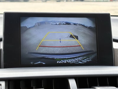 2017 Lexus NX 200t F Sport