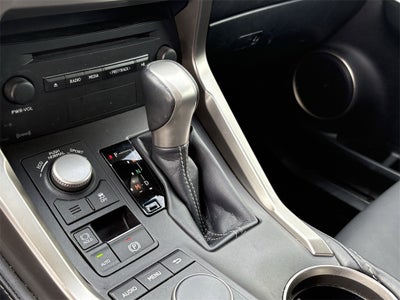 2017 Lexus NX 200t F Sport