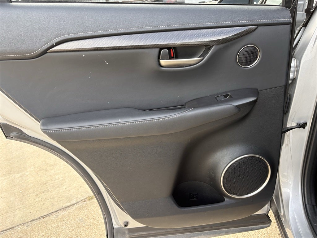 2017 Lexus NX 200t F Sport