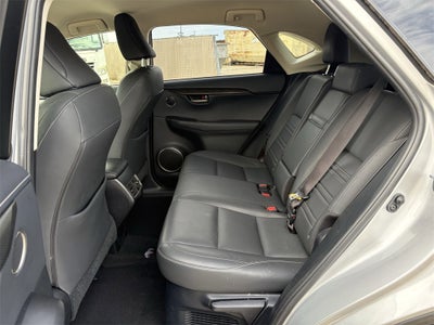 2017 Lexus NX 200t F Sport