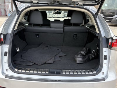 2017 Lexus NX 200t F Sport