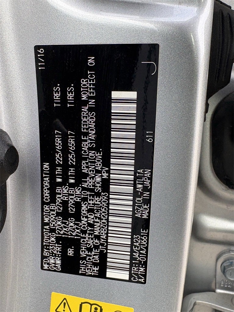 2017 Lexus NX 200t F Sport