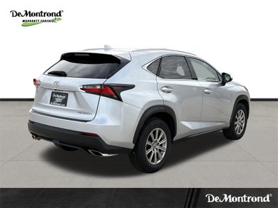 2017 Lexus NX 200t F Sport