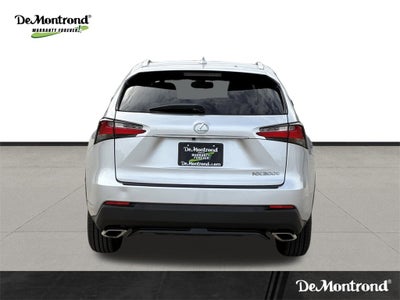 2017 Lexus NX 200t F Sport