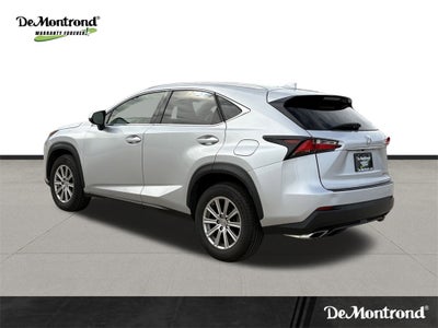 2017 Lexus NX 200t F Sport