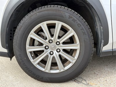 2017 Lexus NX 200t F Sport