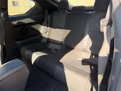 2012 Scion tC Base