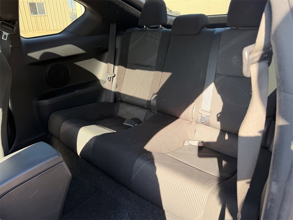 2012 Scion tC Base