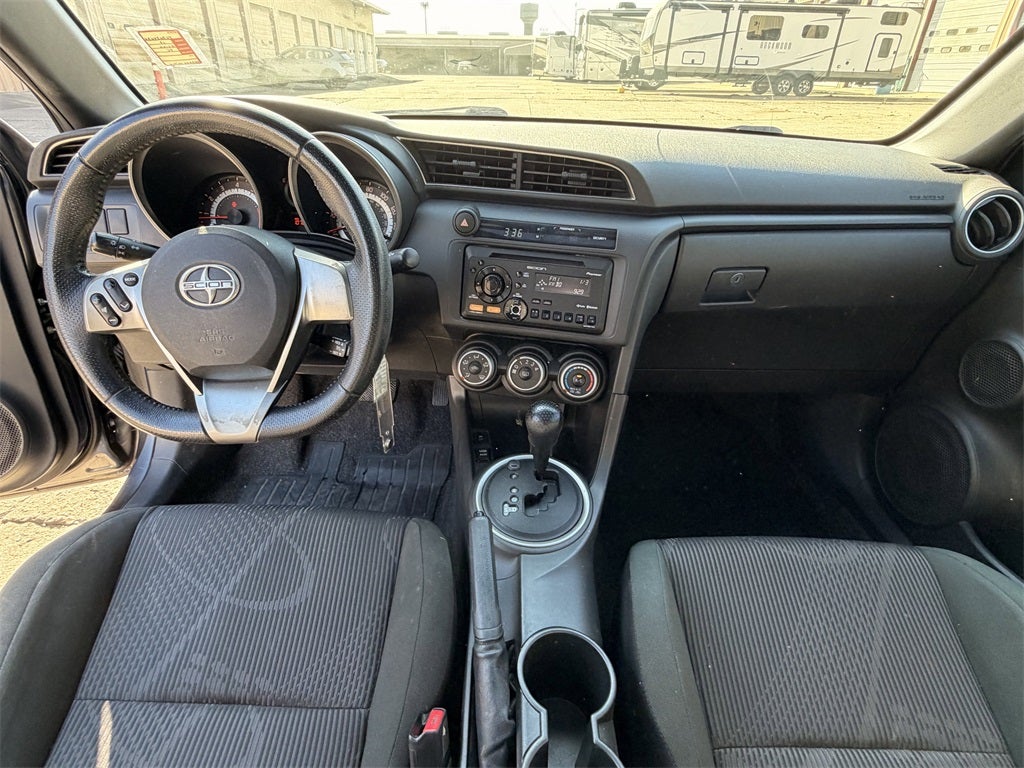 2012 Scion tC Base