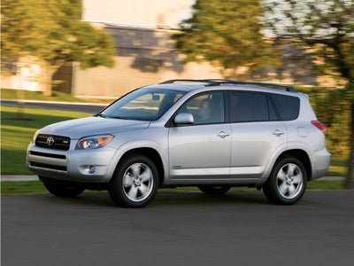 2007 Toyota RAV4 Limited
