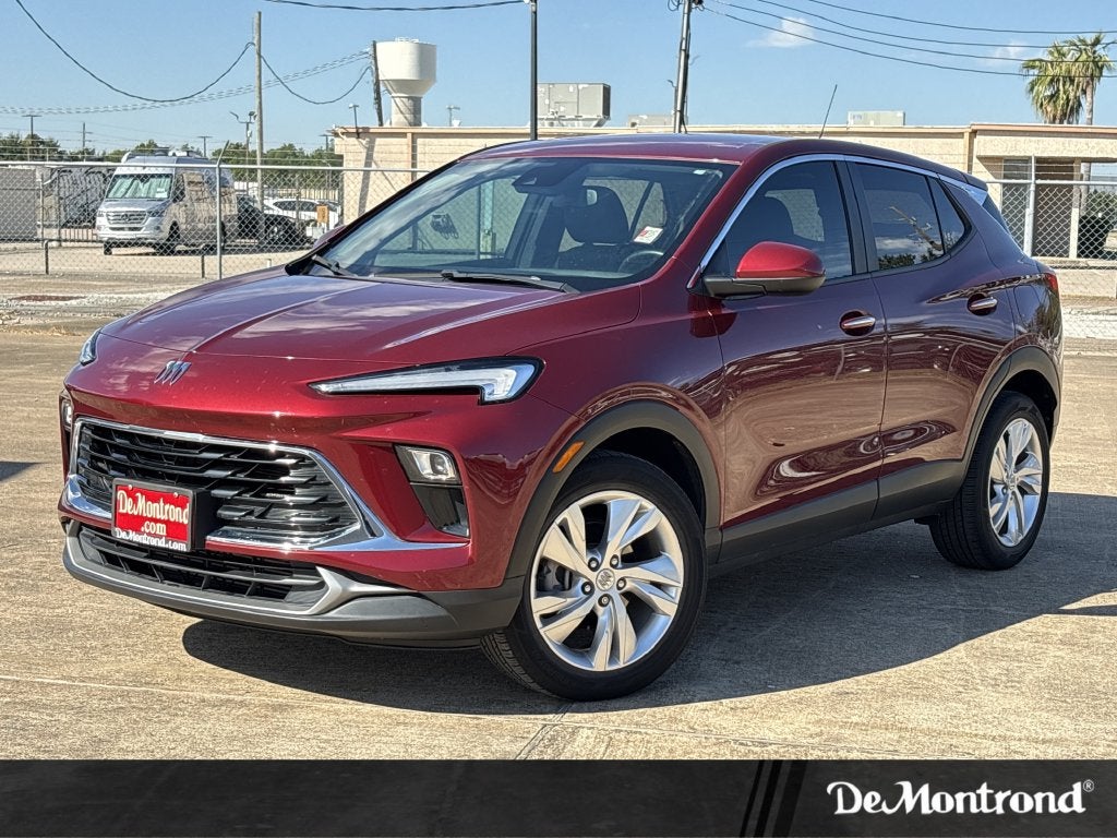 2024 Buick Encore GX Preferred