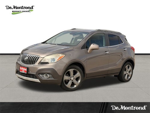 2013 Buick Encore Convenience