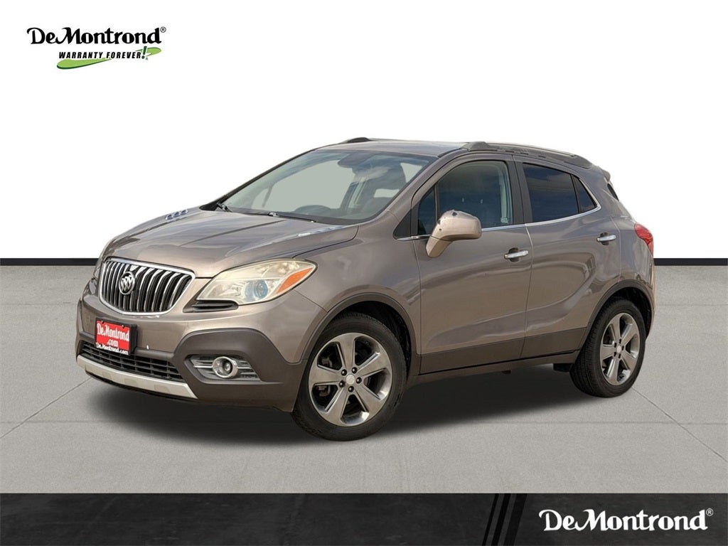 2013 Buick Encore Convenience