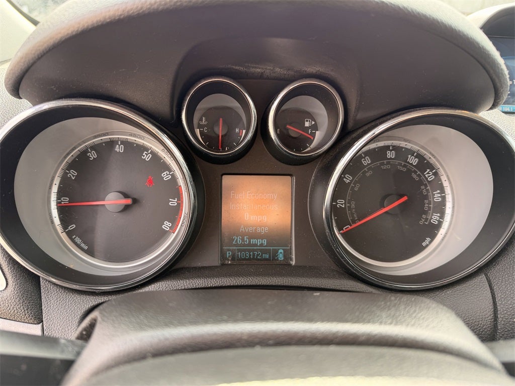 2013 Buick Encore Convenience