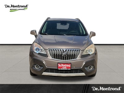 2013 Buick Encore Convenience