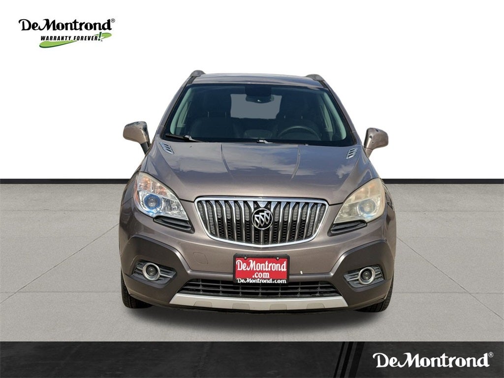 2013 Buick Encore Convenience