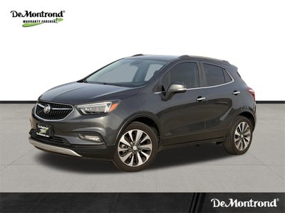 2017 Buick Encore Essence