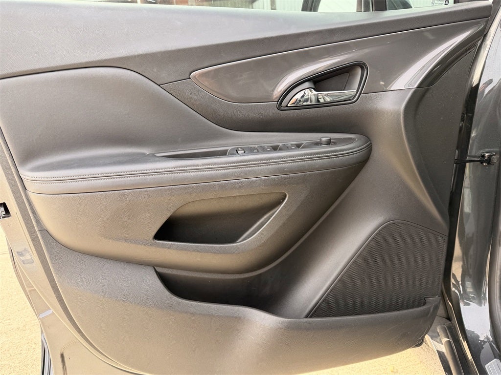 2017 Buick Encore Essence