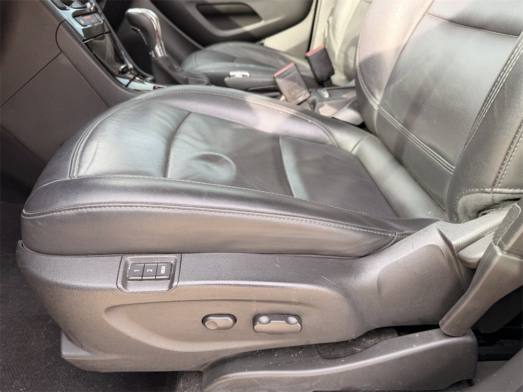 2017 Buick Encore Essence