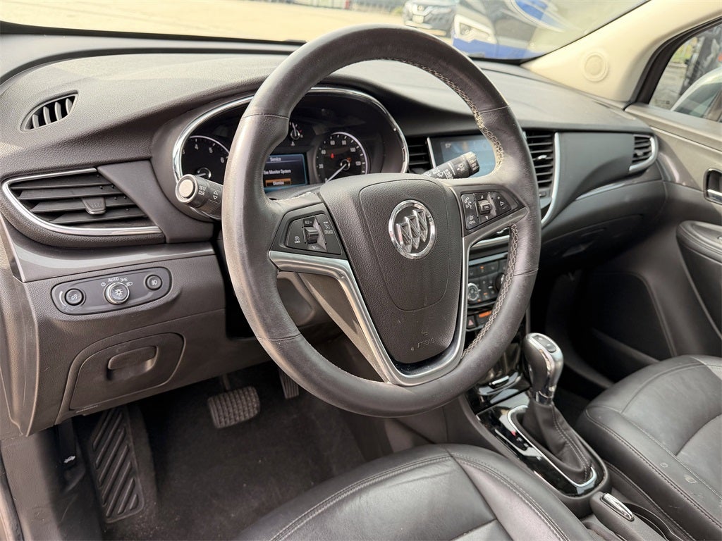 2017 Buick Encore Essence
