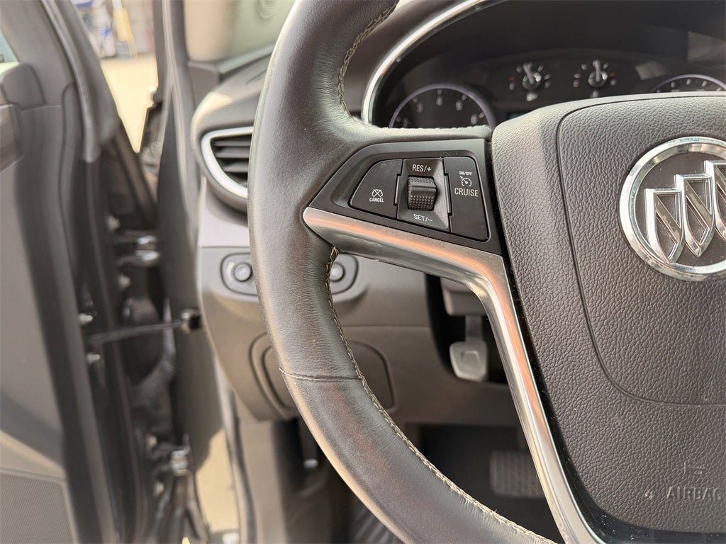 2017 Buick Encore Essence