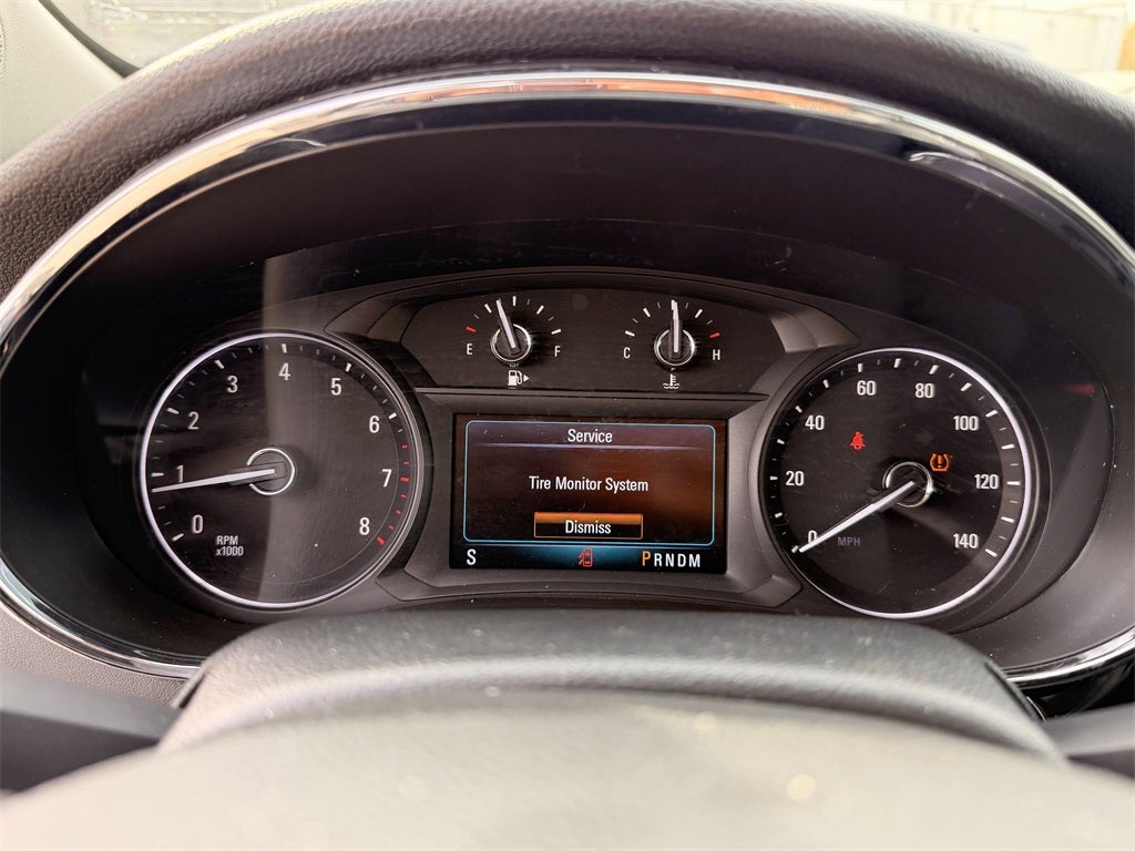 2017 Buick Encore Essence