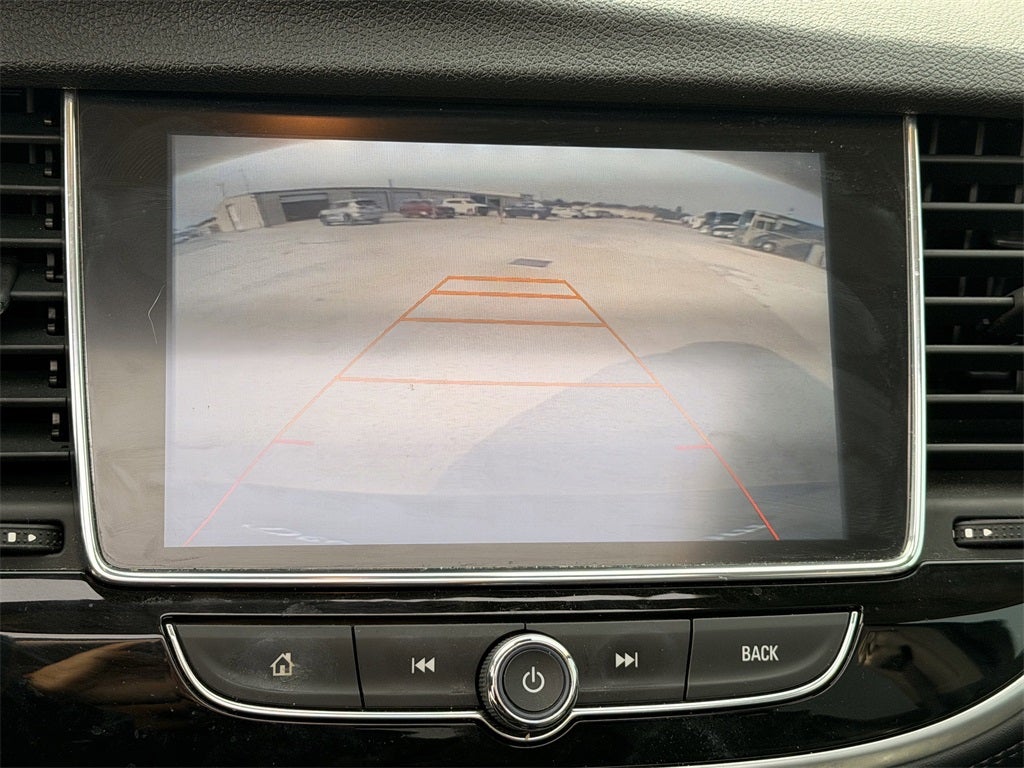 2017 Buick Encore Essence