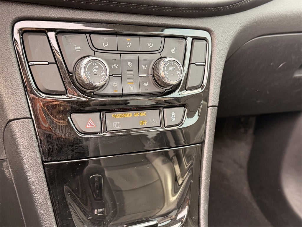 2017 Buick Encore Essence