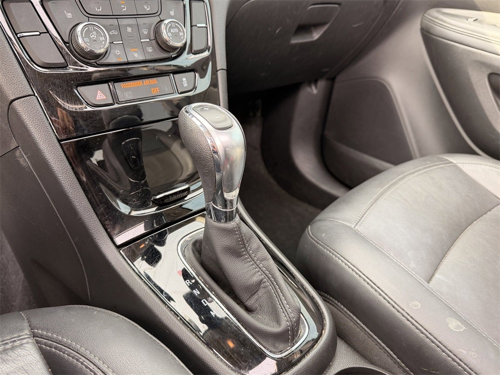2017 Buick Encore Essence