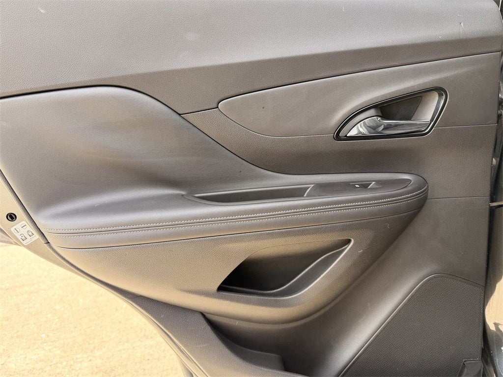 2017 Buick Encore Essence