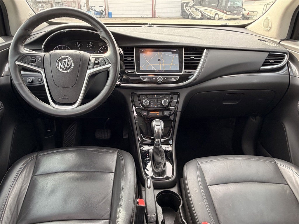 2017 Buick Encore Essence