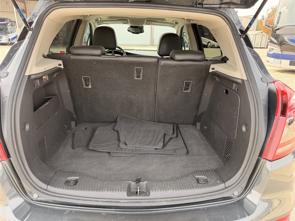 2017 Buick Encore Essence