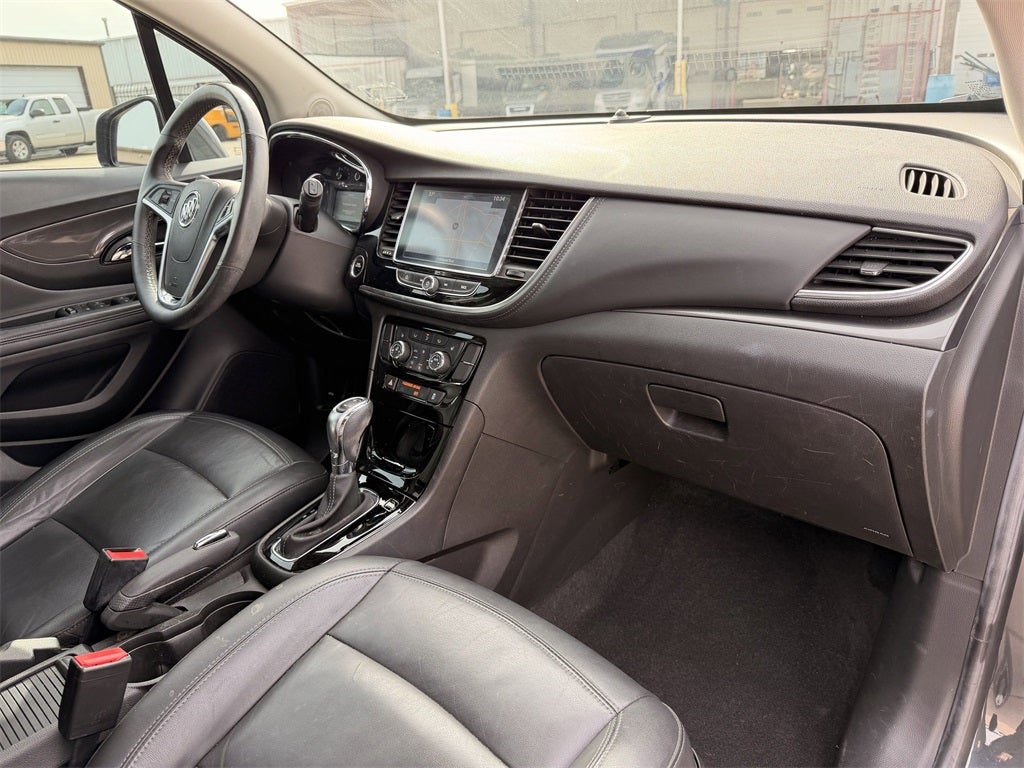2017 Buick Encore Essence