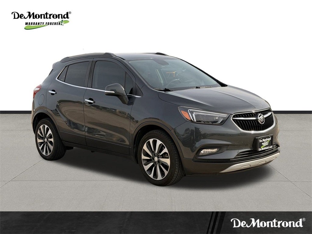 2017 Buick Encore Essence