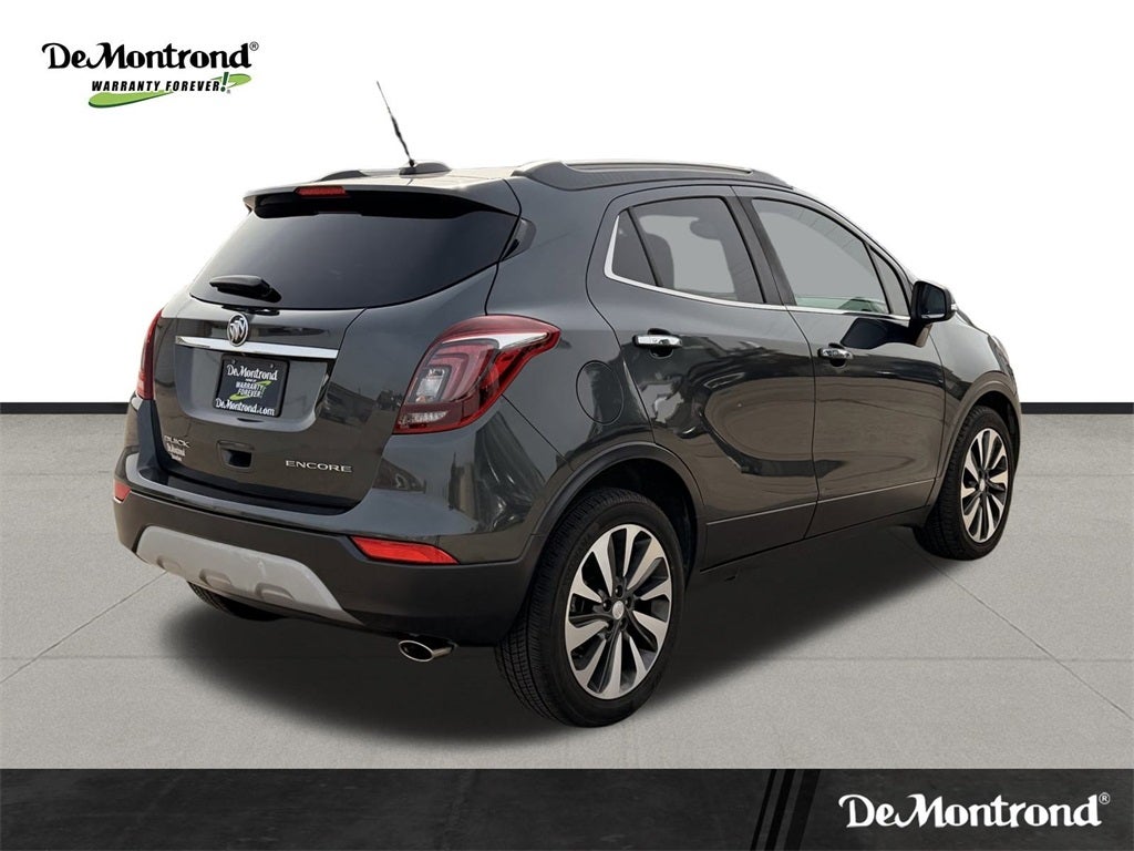 2017 Buick Encore Essence