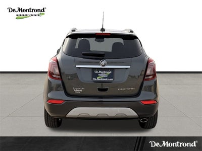 2017 Buick Encore Essence