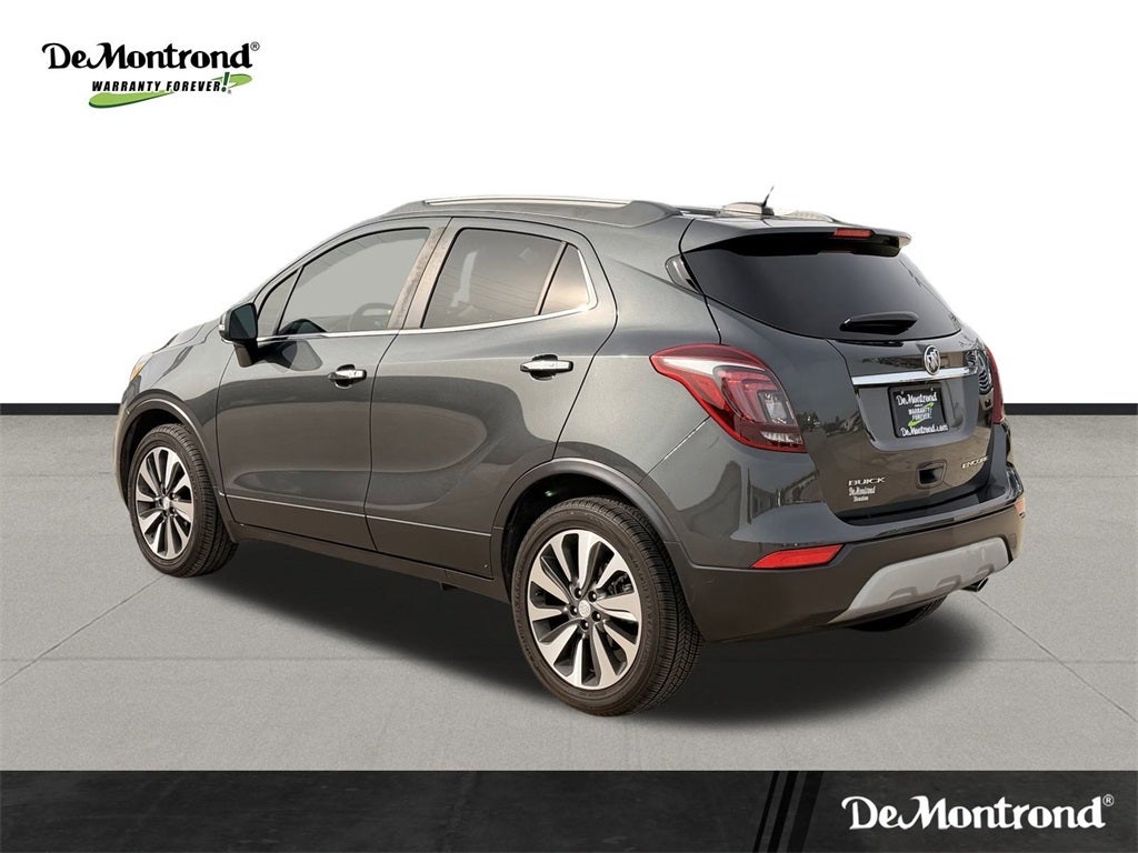 2017 Buick Encore Essence
