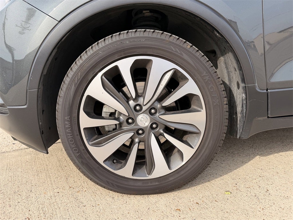 2017 Buick Encore Essence