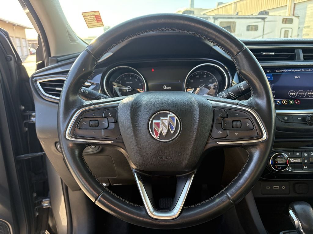 2021 Buick Encore GX Select