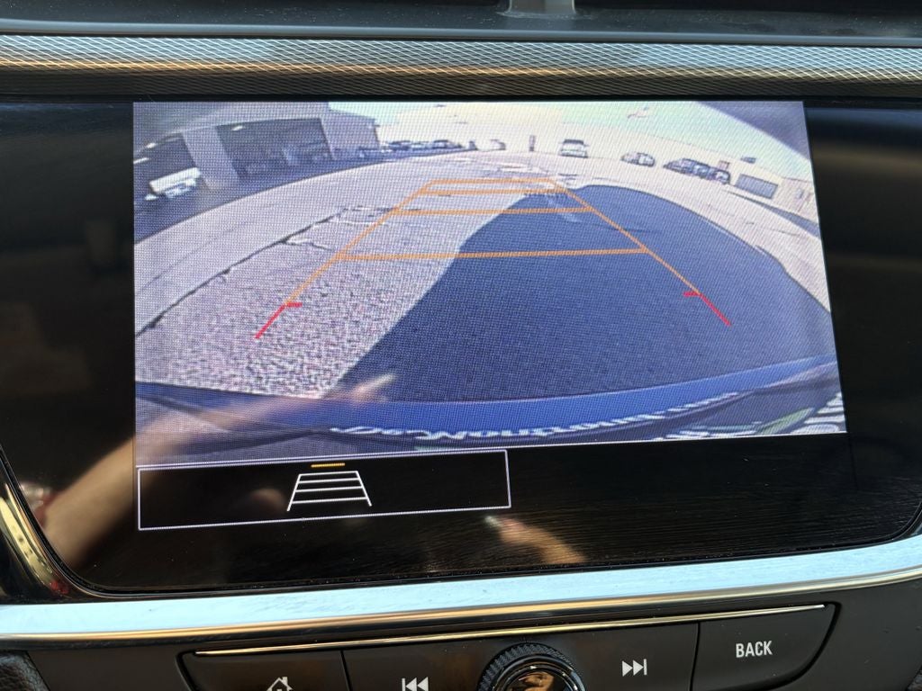 2021 Buick Encore GX Select