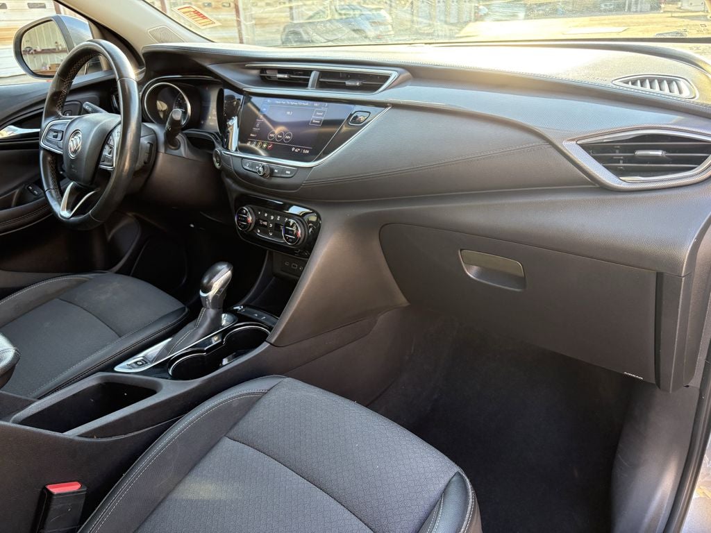 2021 Buick Encore GX Select