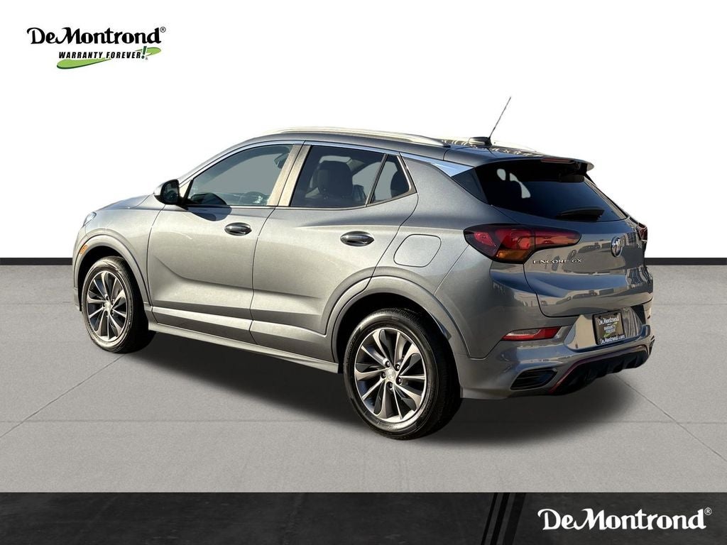 2021 Buick Encore GX Select
