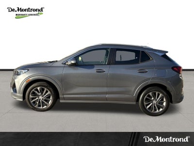 2021 Buick Encore GX Select