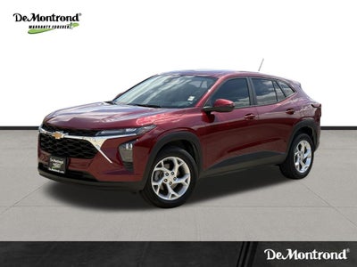 2024 Chevrolet Trax LS