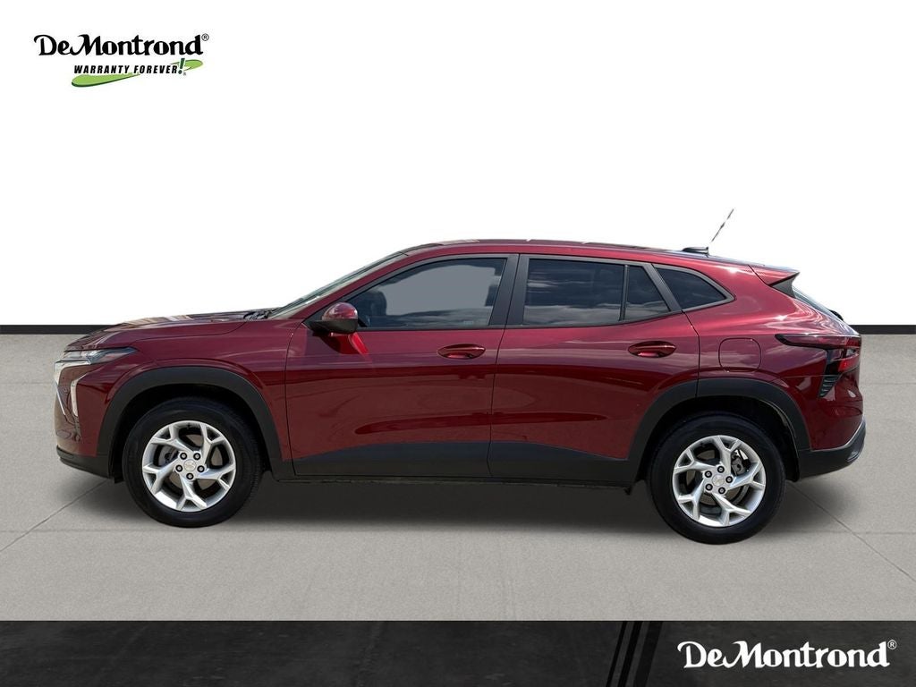 2024 Chevrolet Trax LS