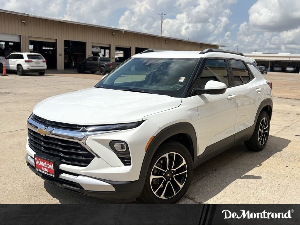 2024 Chevrolet TrailBlazer LT